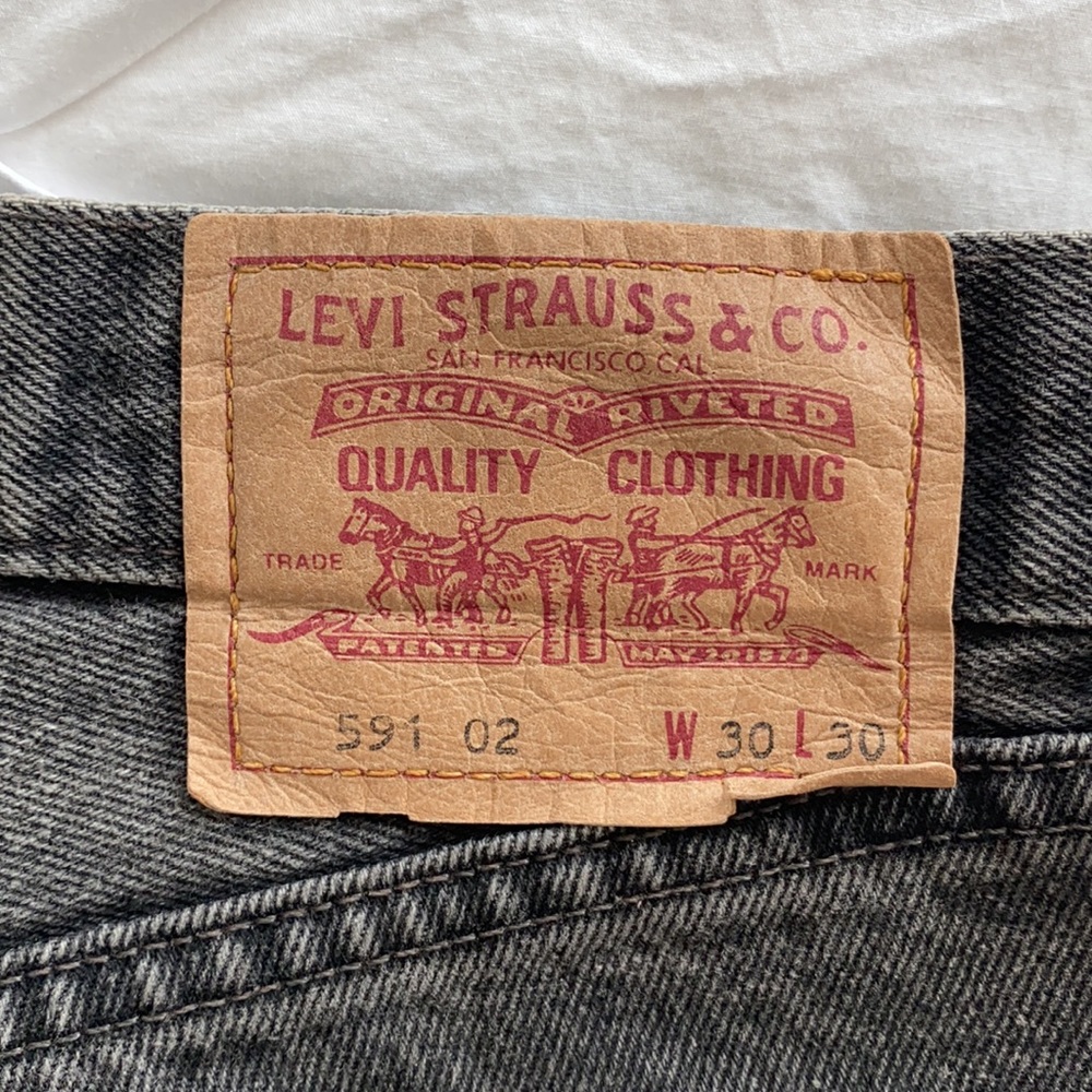 Rare Vintage Levi’s. Rare vintage find. - Picture 3 of 11